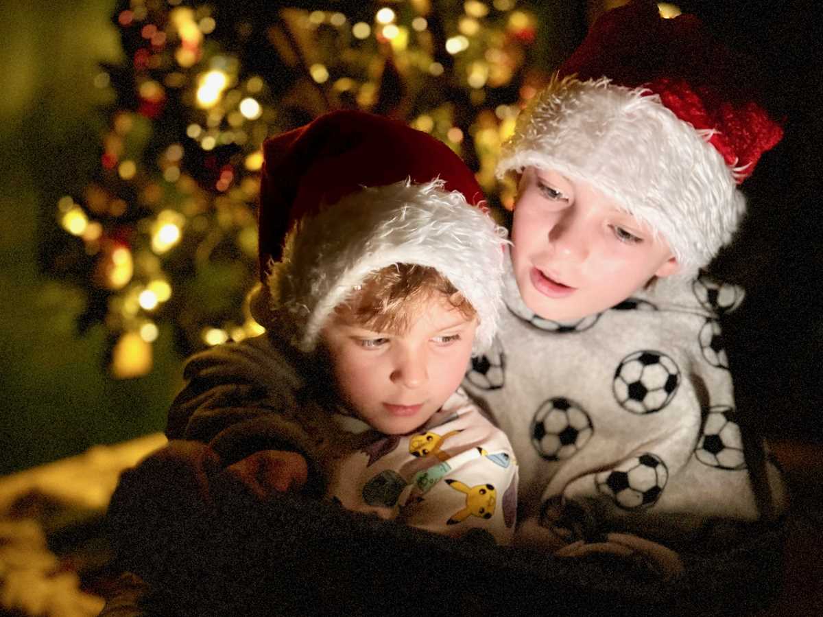printable christmas fun