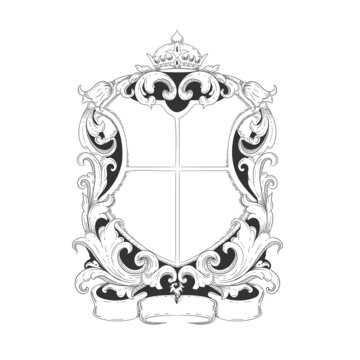 printable coat of arms template printable coat of arms template