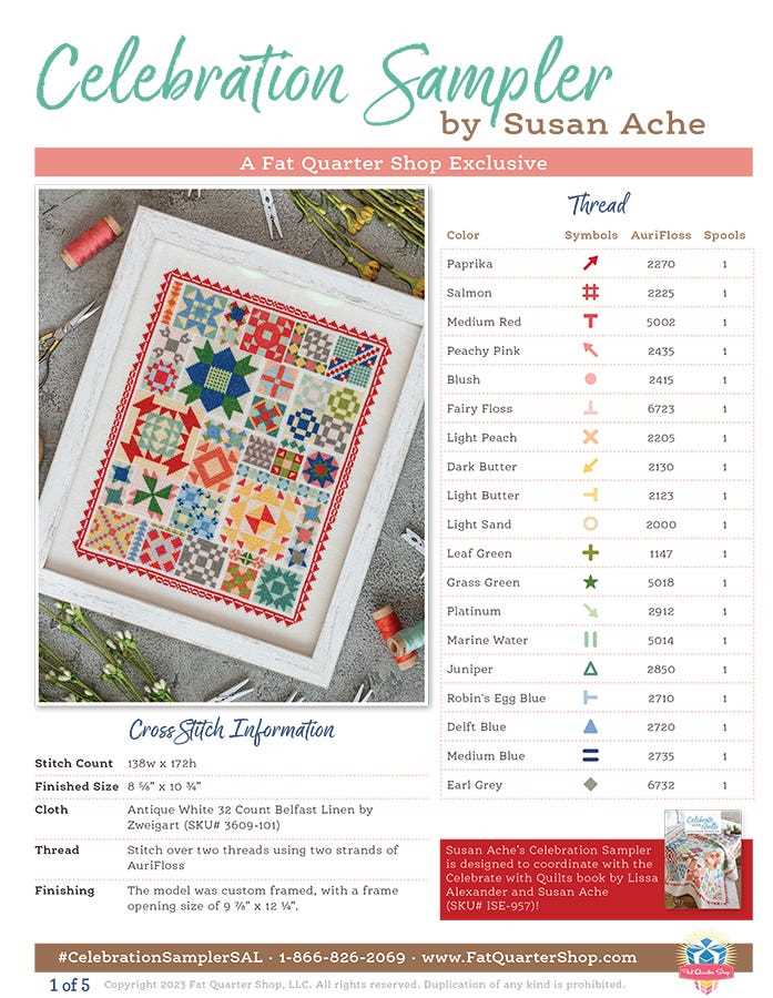 printable cross stitch