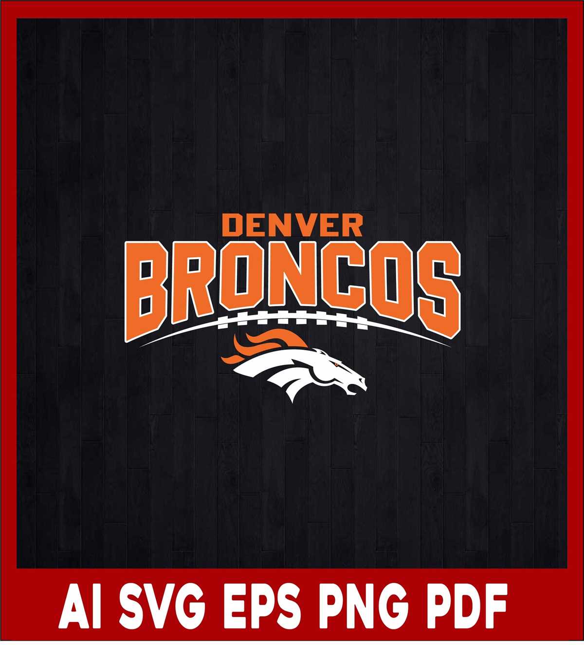printable denver broncos logo printable denver broncos logo