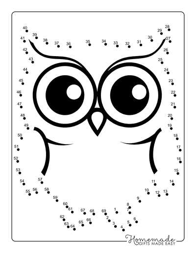 printable dot to dot for kids printable dot to dot for kids