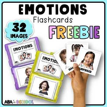 printable emotion cards
