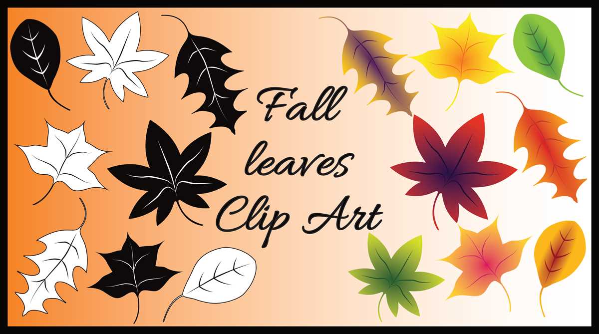 printable fall leaves pictures