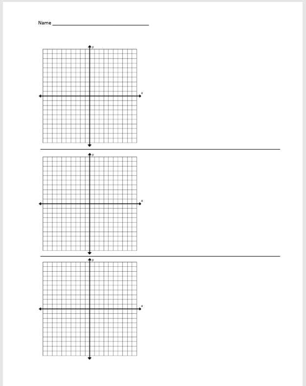 printable graph paper math printable graph paper math