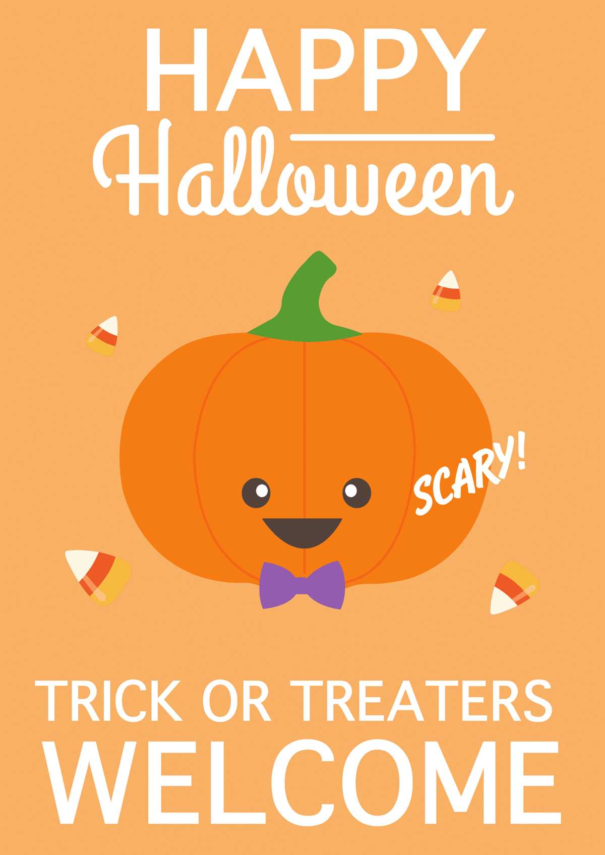 printable halloween posters