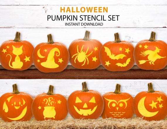 printable halloween pumpkin stencils printable halloween pumpkin stencils