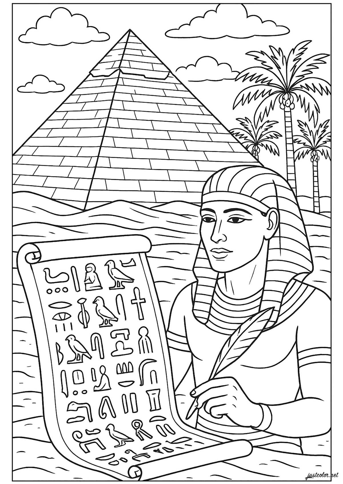 printable hieroglyphics alphabet printable hieroglyphics alphabet