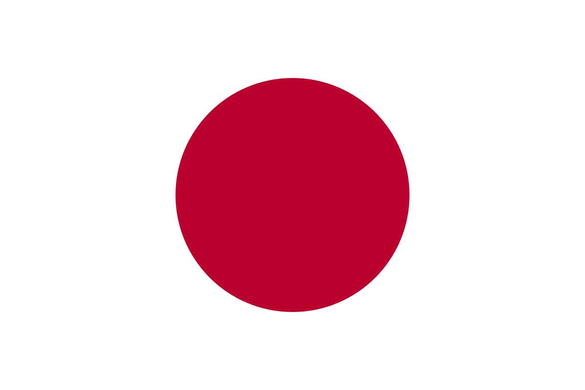 printable japan flag