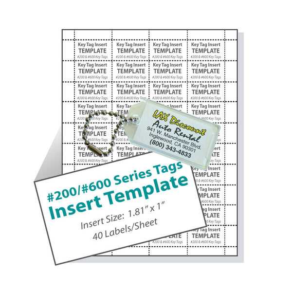 printable key tags