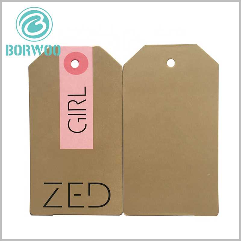 printable kraft paper labels