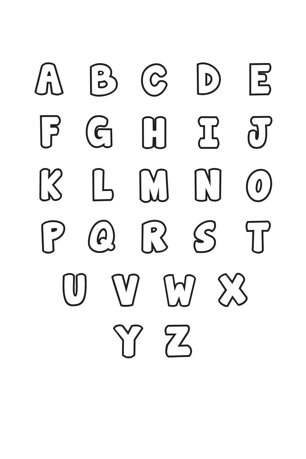 printable letter stencils free printable letter stencils free