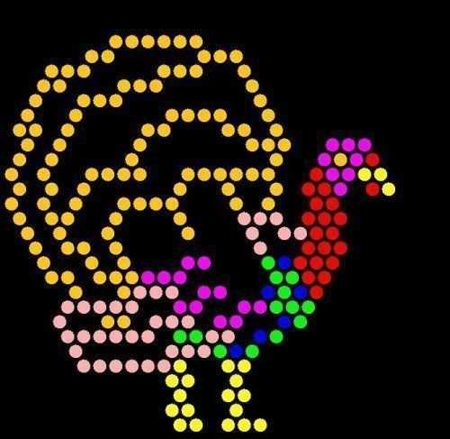 printable lite brite patterns