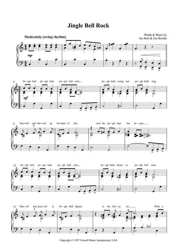 printable lyrics for jingle bell rock printable lyrics for jingle bell rock