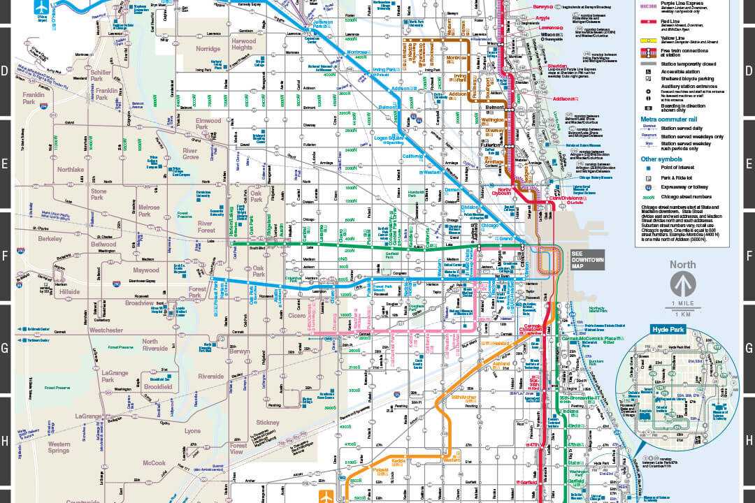 printable map of downtown chicago printable map of downtown chicago
