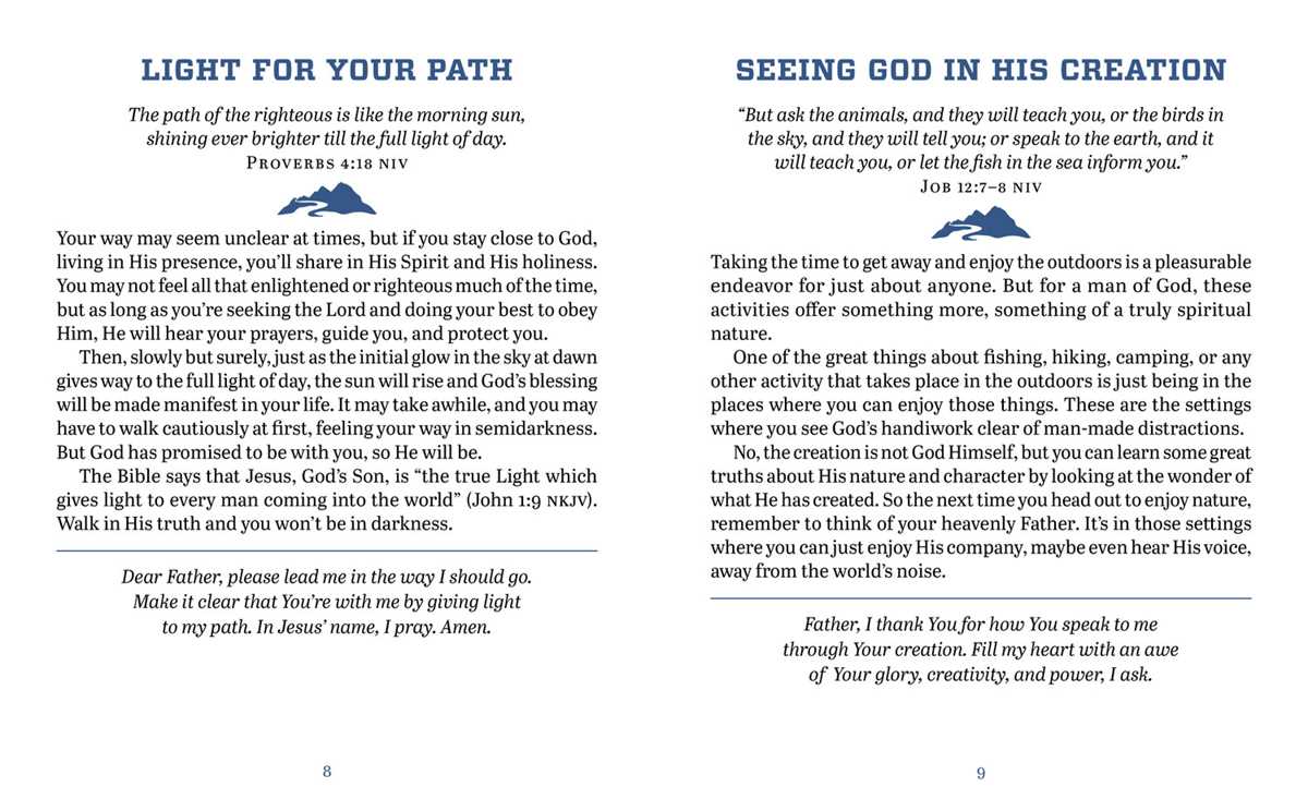 printable mens devotional