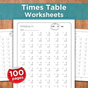 printable multiplication sheets 1 12