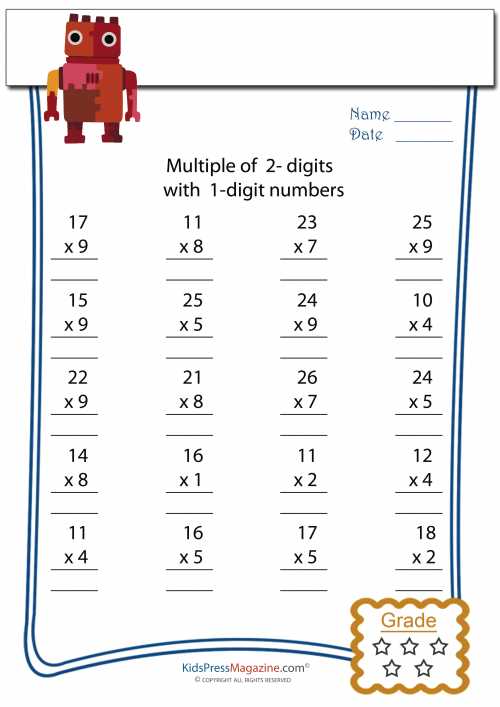 printable multiplication sheets 1 12
