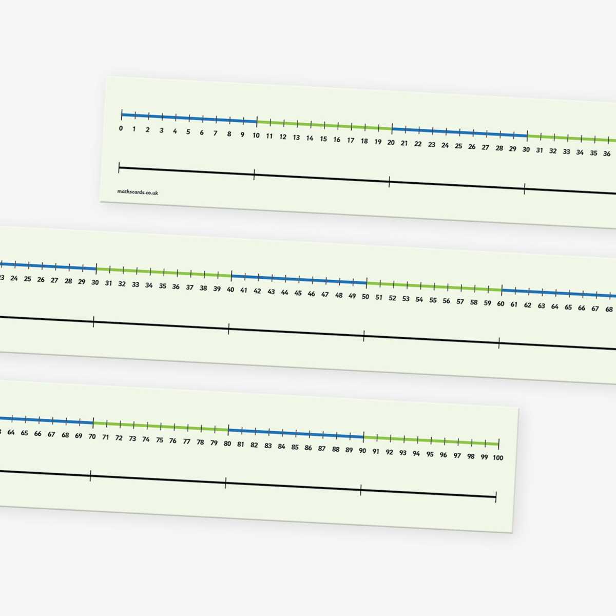 printable number line 1 100 printable number line 1 100