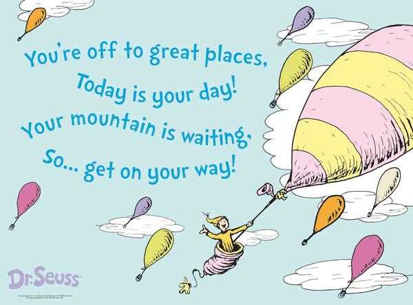 printable oh the places youll go