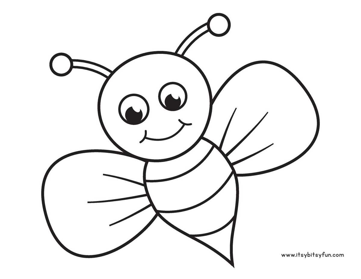printable pictures of bugs