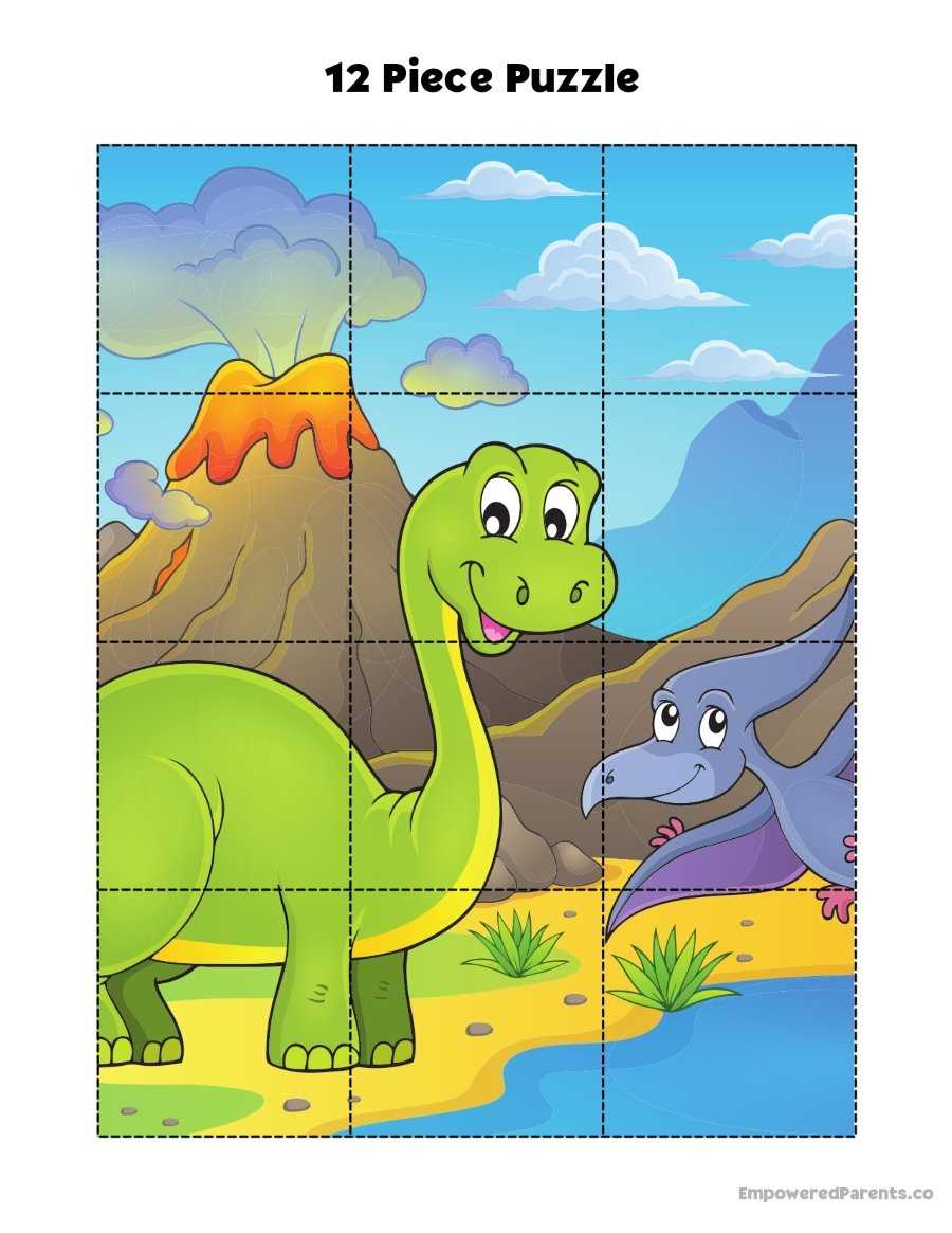 printable puzzles for kids