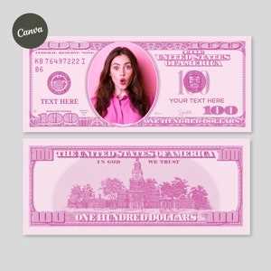 printable realistic 100 dollar bill