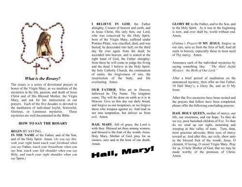 printable rosary prayer for the dead printable rosary prayer for the dead