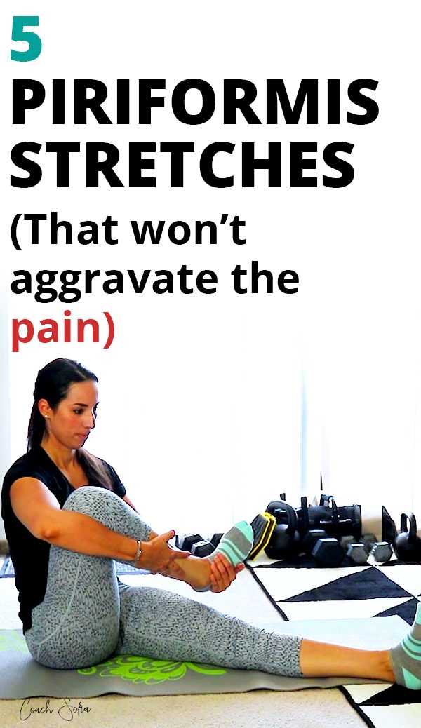 printable sciatica exercises for seniors