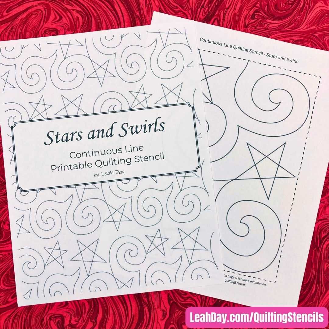 printable shape stencils