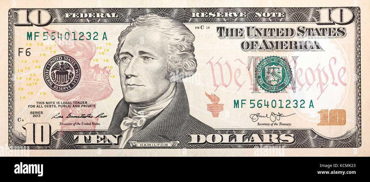 printable ten dollar bills