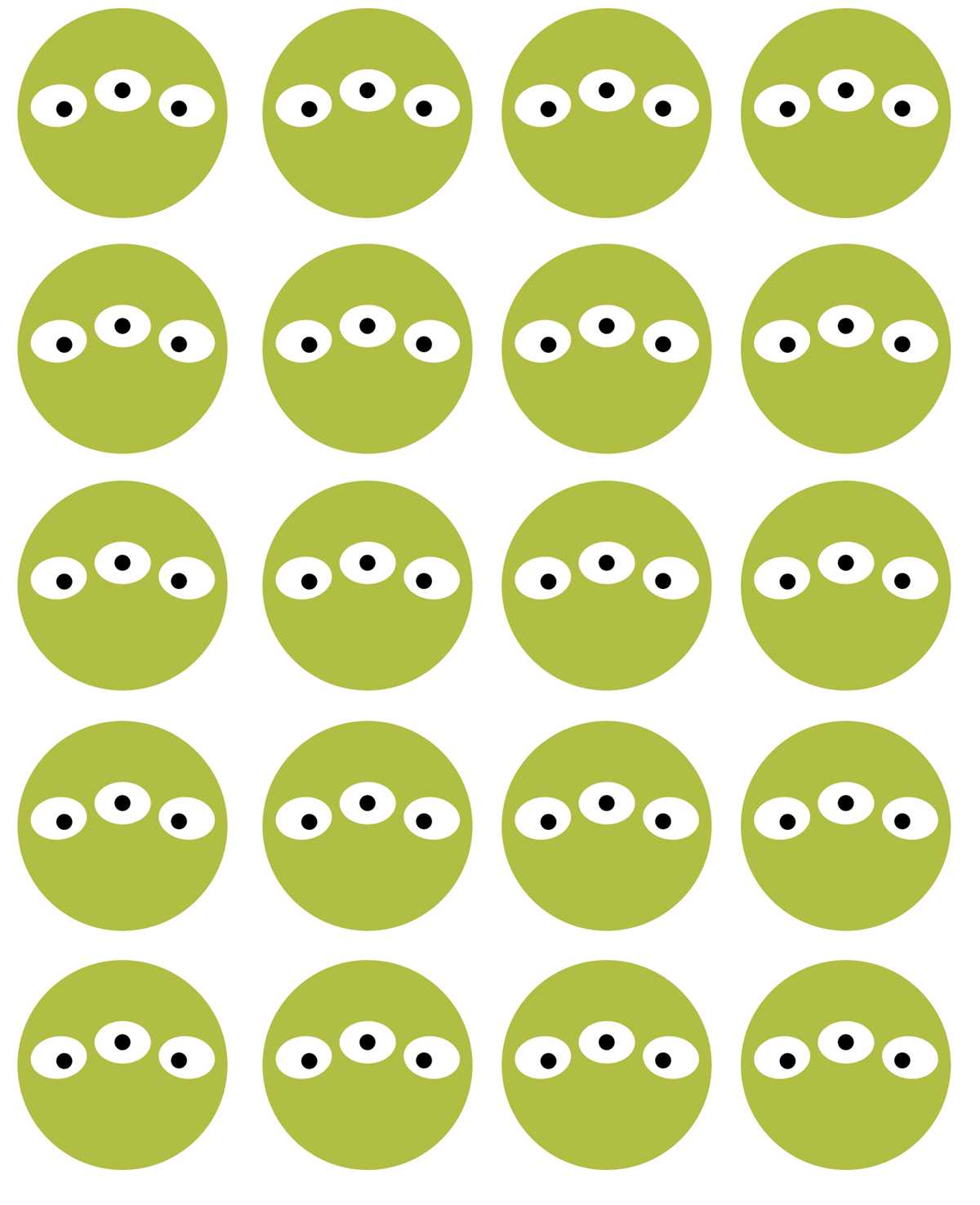 printable toy story alien printable toy story alien