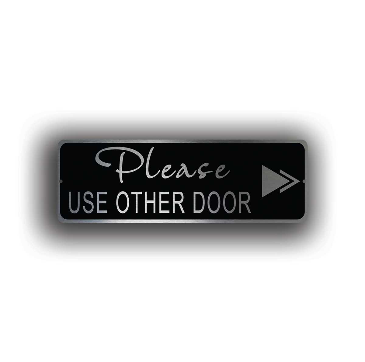 printable use other door sign printable use other door sign