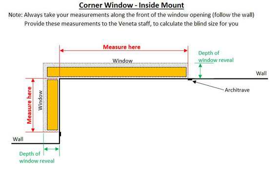 printable window measurement worksheet