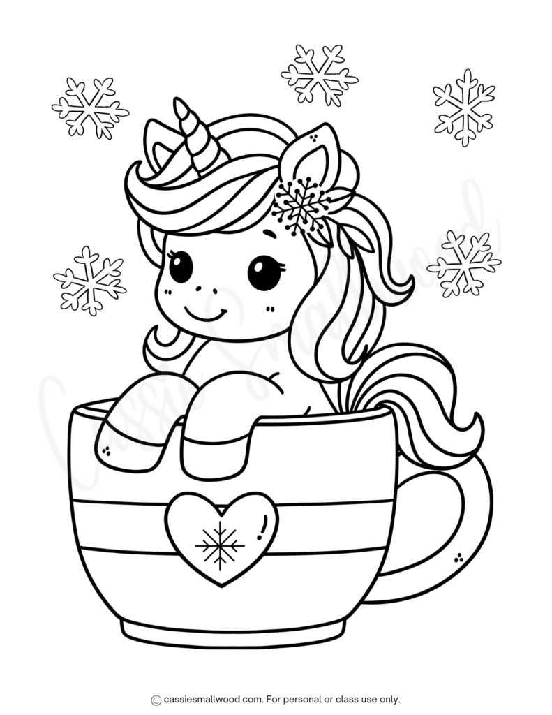 printable winter pictures