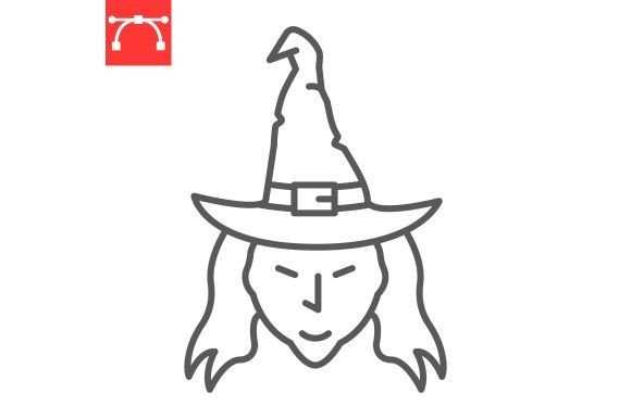 printable witch face printable witch face