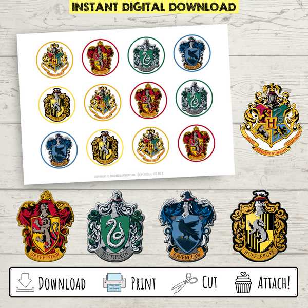printables harry potter