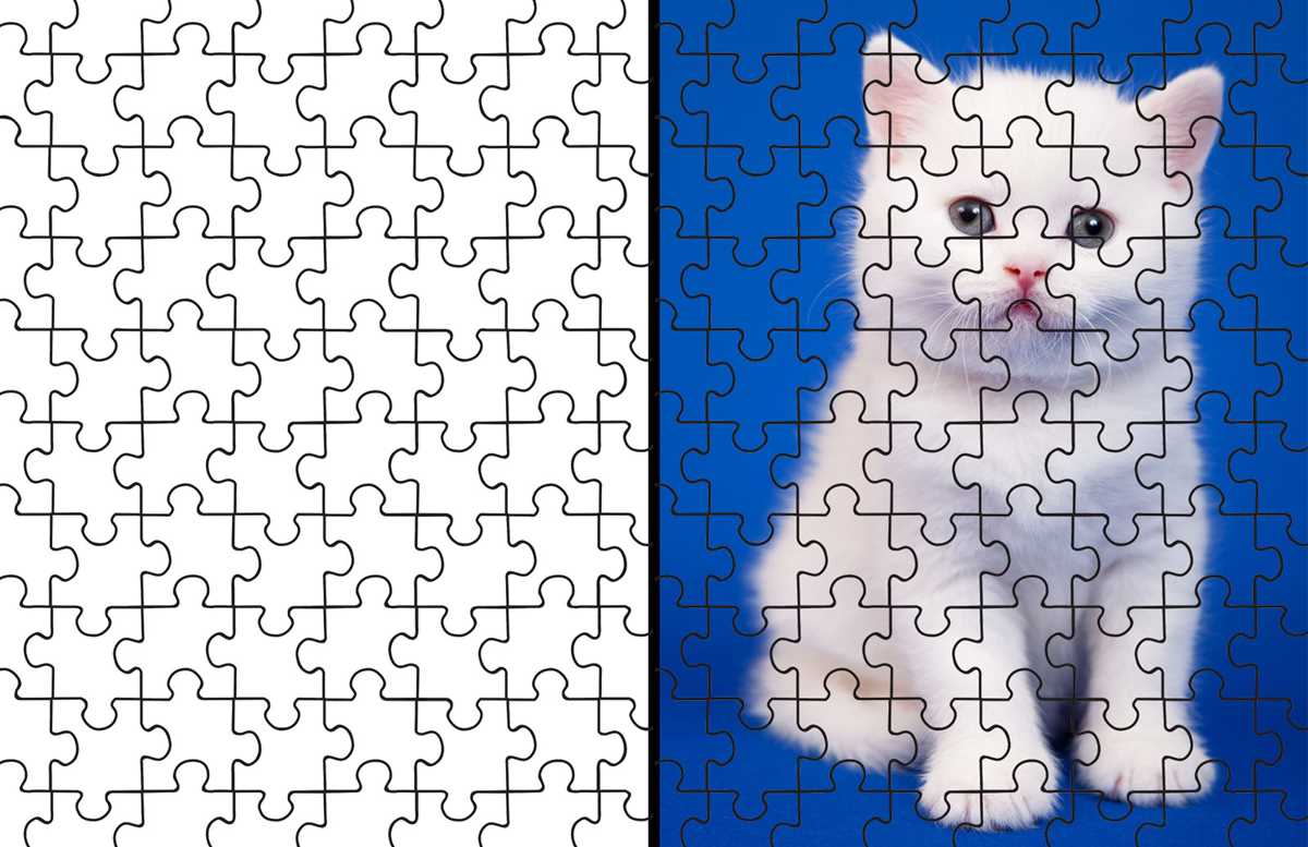 puzzle piece printable