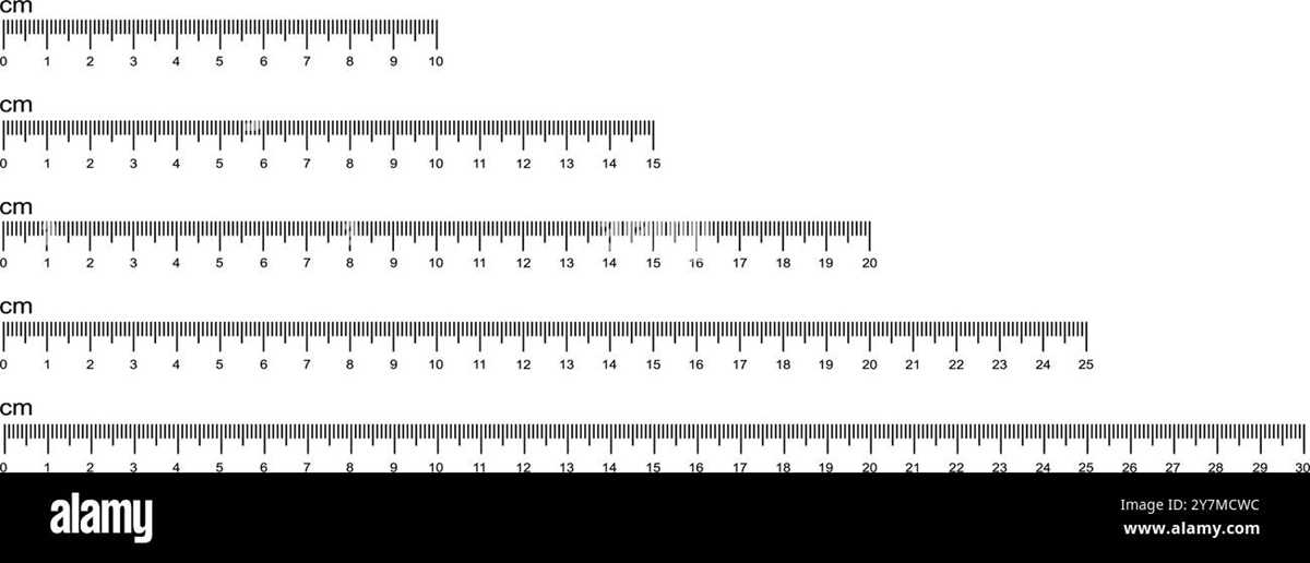 printable meter stick printable meter stick