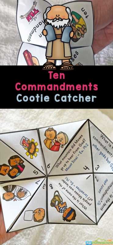 10 commandment printable 10 commandment printable