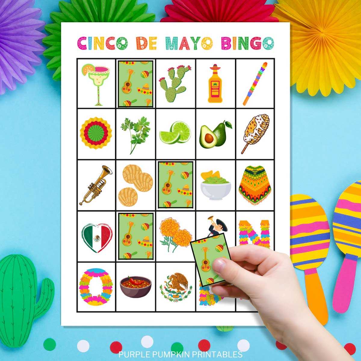 cinco de mayo printables free