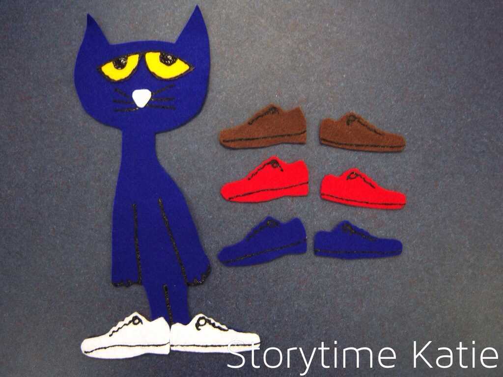 pete the cat shoe printable