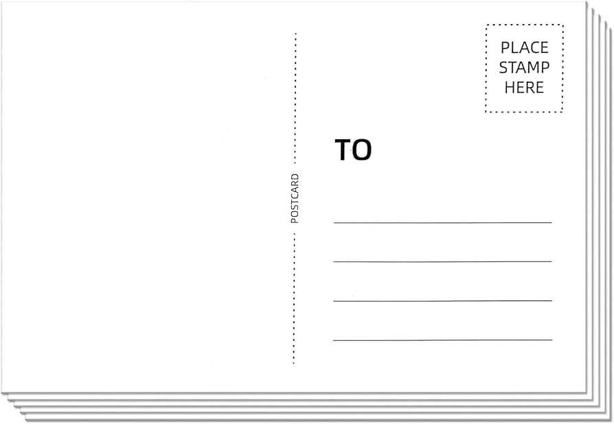 printable post cards printable post cards