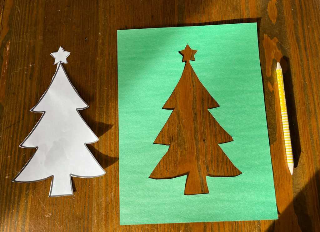 printable paper christmas decorations