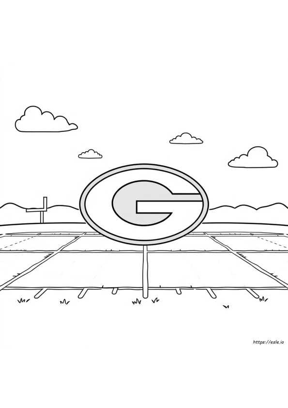 printable packers logo