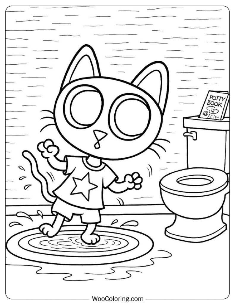 free printable pete the cat