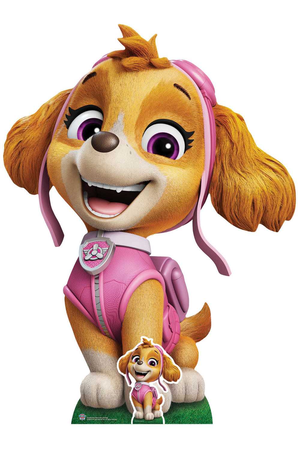 skye printable paw patrol characters