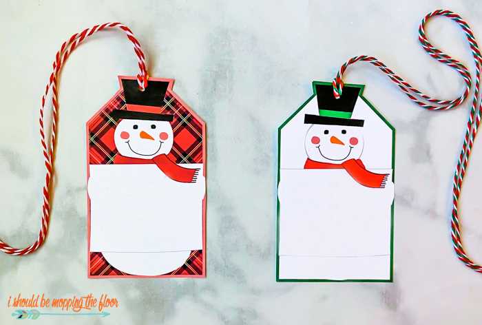 printable christmas snowman