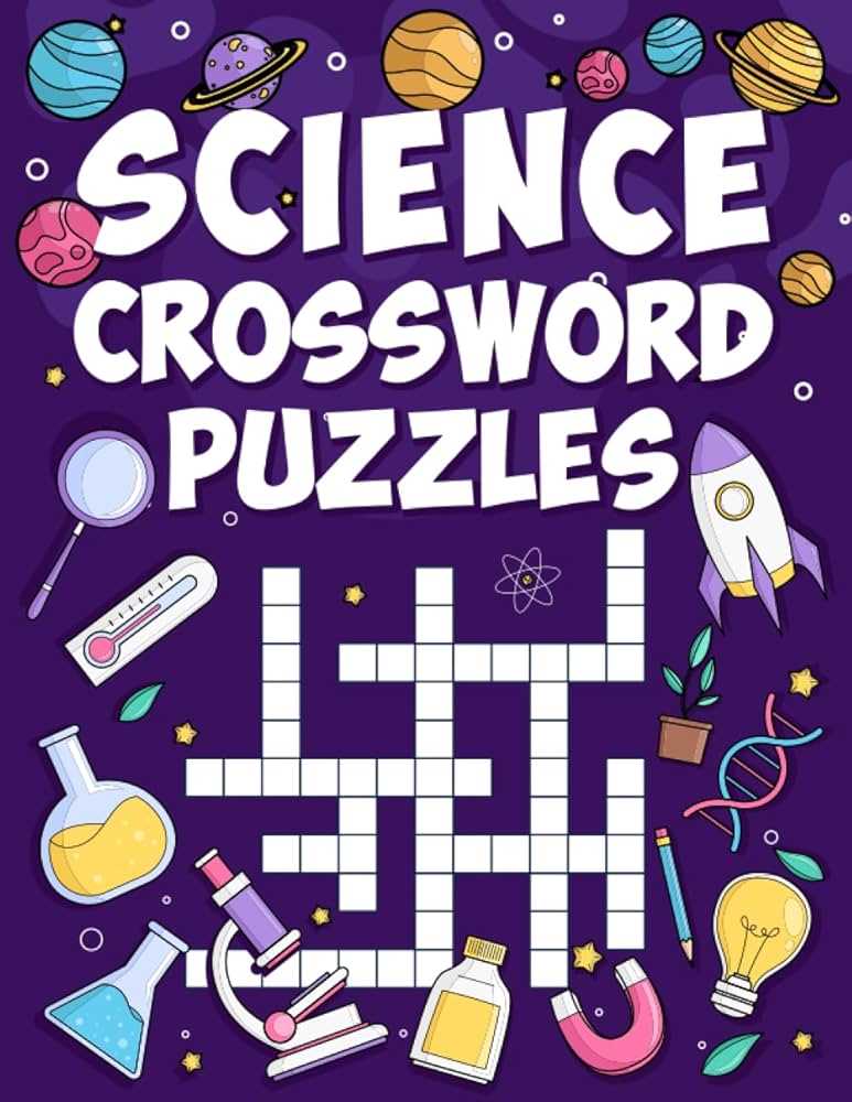 science crossword printable science crossword printable