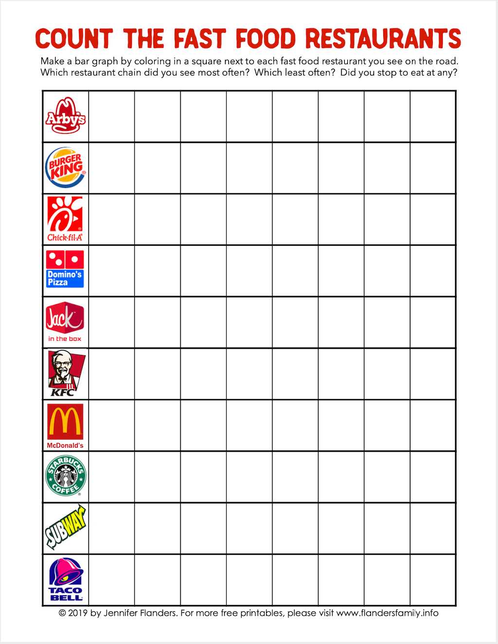 road trip games free printable