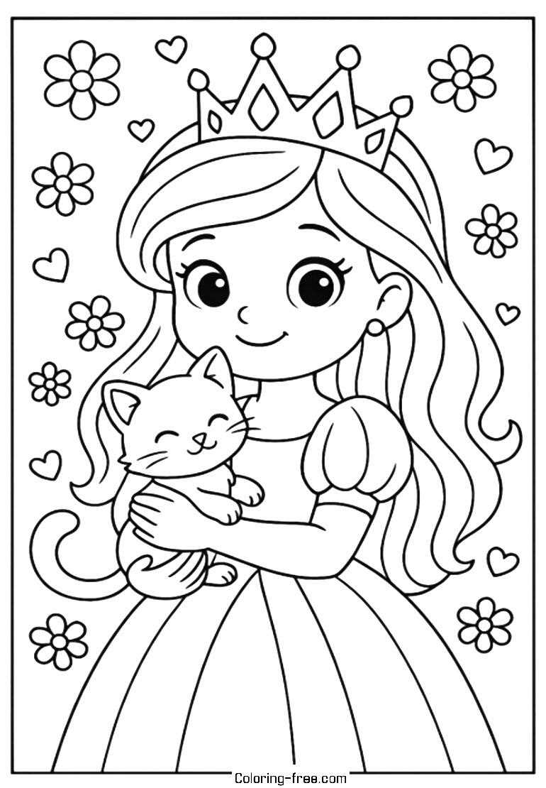 free printable disney princess coloring pages free printable disney princess coloring pages